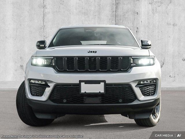 2025 Jeep Grand Cherokee Limited in Cars & Trucks in Prince George - Image 2