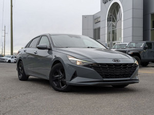 2022 Hyundai Elantra Preferred