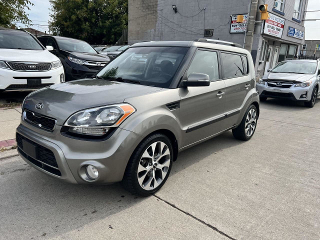 2013 Kia Soul 4U in Cars & Trucks in Hamilton - Image 3