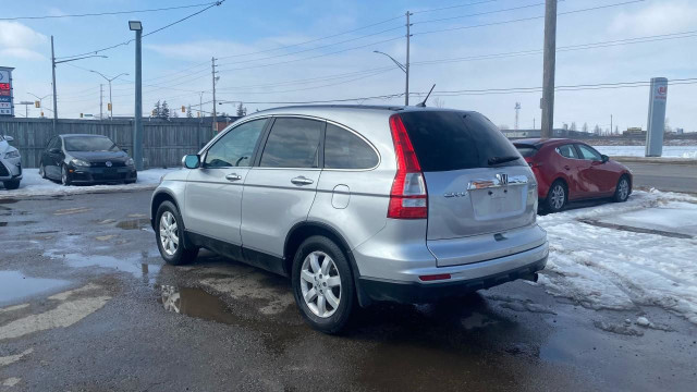 2011 Honda CR-V EX*ONLY 191KMS*4X4*GREAT SHAPE*4 CYLINDER*CERT in Cars & Trucks in London - Image 3