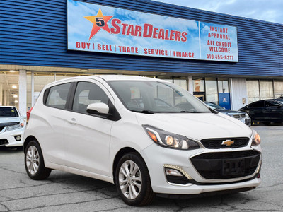  2019 Chevrolet Spark EXCELLENT CONDITION LOW KM! WE FINANCE ALL