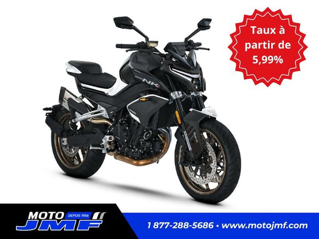 2024 CFMOTO 800NK in Street, Cruisers & Choppers in Thetford Mines