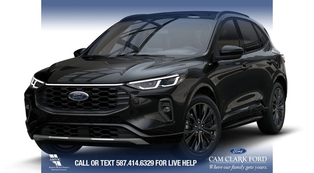 2025 Ford Escape ST-Line Elite in Cars & Trucks in Calgary