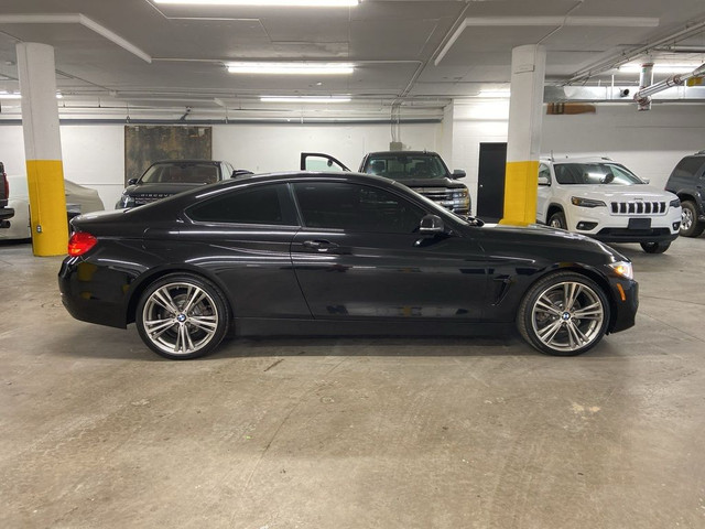 2014 BMW 4 Series 428i xDrive AWD LEATHER NAV SUNROOF in Cars & Trucks in Calgary - Image 4