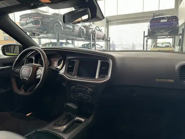 2023 Dodge Charger Scat Pack 392 Widebody dans Autos et camions dans Saint-Albert - Image 35