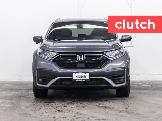 2021 Honda CR-V Sport AWD w/ Apple CarPlay & Android Auto, Front in Cars & Trucks in City of Toronto - Image 2