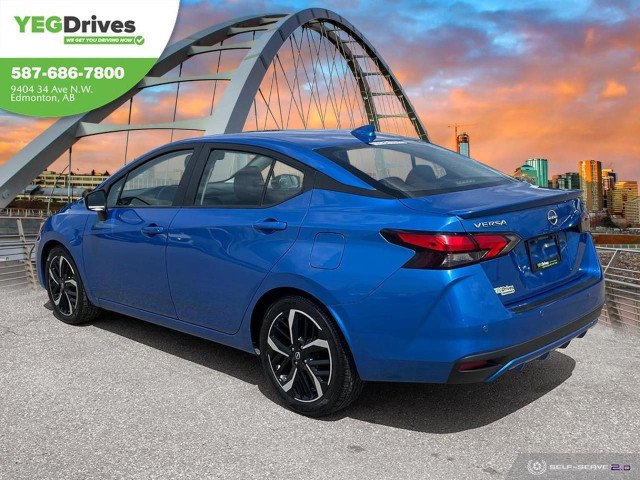 2023 Nissan Versa SR in Cars & Trucks in Edmonton - Image 4
