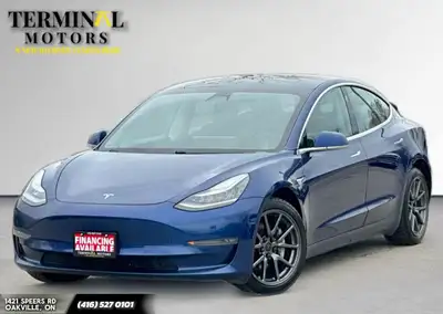 #TESLA WARRANTY #FSD COMPUTER #CERTIFIED #FULLY ELECTRIC #NEW BRAKES NEW ARRIVAL – 2020 TESLA MODEL...