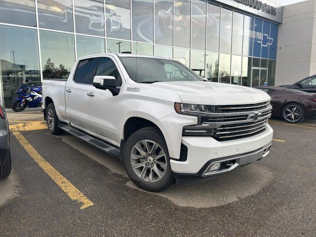 2019 Chevrolet Silverado 1500 High Country 6.2L in Cars & Trucks in Strathcona County - Image 2