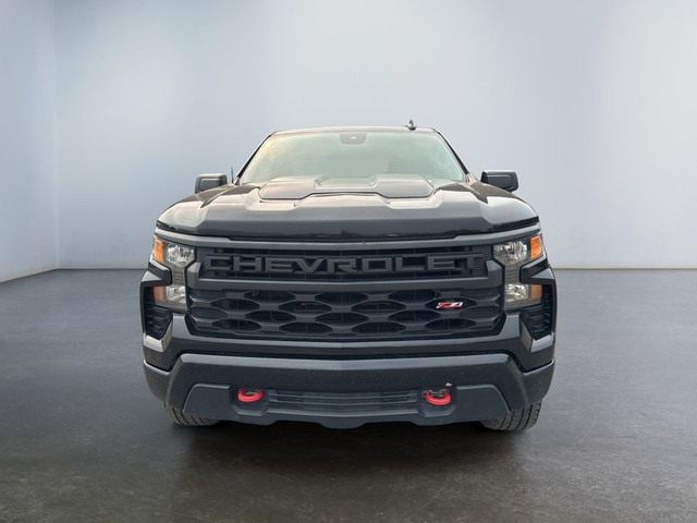 2022 Chevrolet Silverado 1500 CUSTOM TRAIL BOSS 4WD CREW CAB BLU dans Autos et camions  à Laval/Rive Nord - Image 2