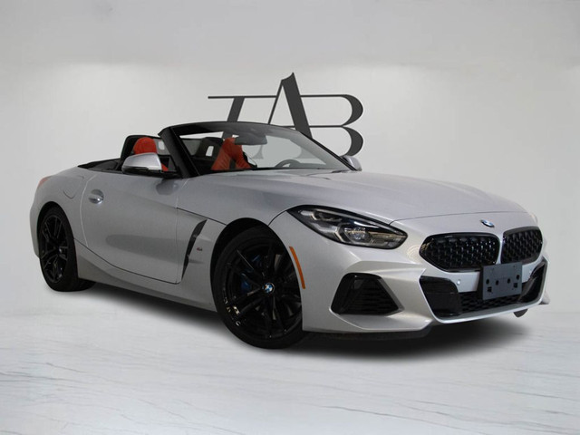 2020 BMW Z4 M40i | ROADSTER | SOFT TOP | HARMAN/KARDON | in Cars & Trucks in Mississauga / Peel Region - Image 2
