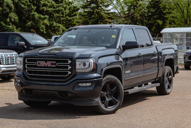 2018 GMC Sierra SLE 1500 4WD Crew in Cars & Trucks in Edmonton - Image 2