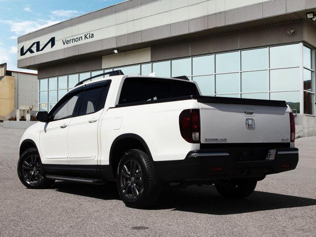 2017 Honda Ridgeline Sport - Sunroof - Bluetooth - $166.56 /Wk in Cars & Trucks in Vernon - Image 4