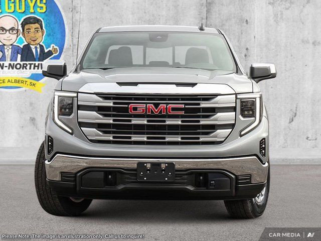 2025 GMC Sierra 1500 SLE in Cars & Trucks in Prince Albert - Image 2