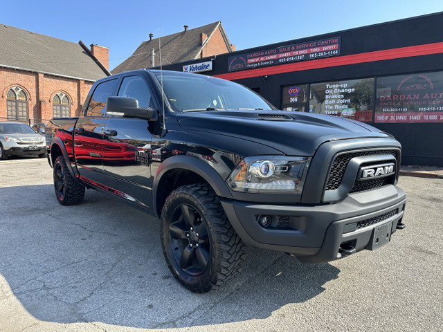 2019 Ram 1500 Classic Warlock in Cars & Trucks in Hamilton