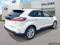 Command the road in this 2020 Ford Edge Titanium, boasting a powerful Twin-Scroll 2.0L EcoBoost engi... (image 4)