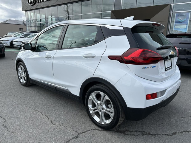 2021 Chevrolet Bolt EV LT Volant bancs chauffants Caméra Push st in Cars & Trucks in Longueuil / South Shore - Image 4