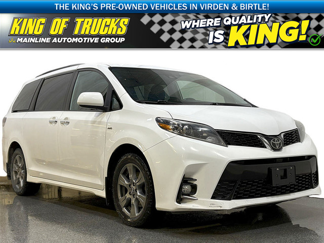 2019 Toyota Sienna SE Premium in Cars & Trucks in Brandon