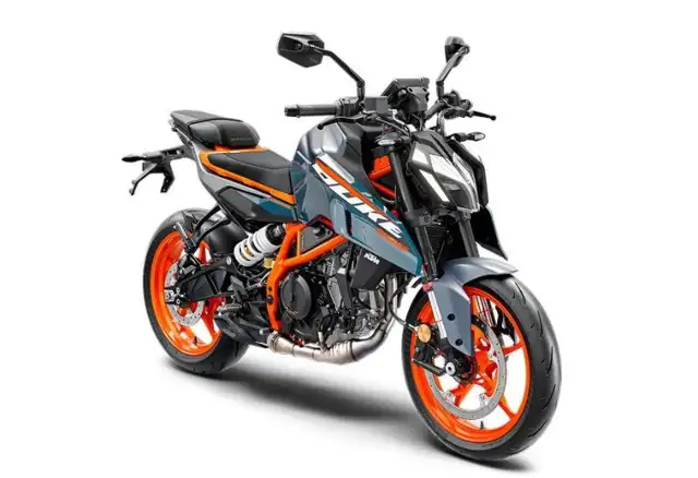 2025 KTM 390 DUKE in Sport Bikes in Laval / North Shore - Image 5