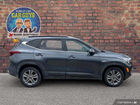 Command attention with this 2021 Kia Seltos EX, a stylish SUV boasting all-wheel drive for superior... (image 6)