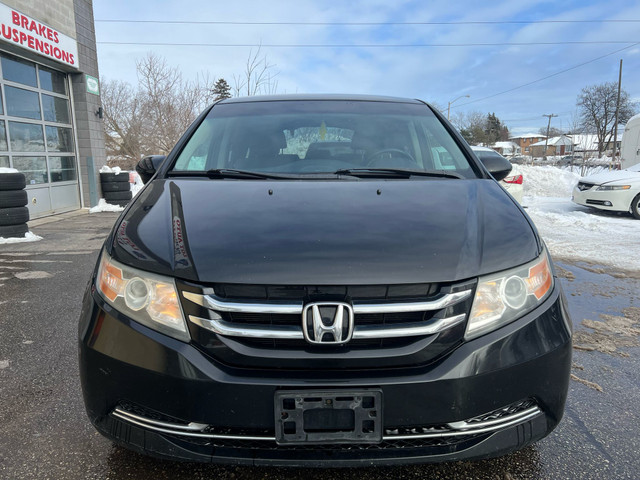 2015 Honda Odyssey EX Accident Free Camera Bluetooth in Cars & Trucks in City of Toronto - Image 2