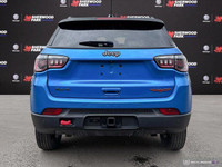 The *2024 Jeep Compass Trailhawk* is built for those who demand real off-road ability in a compact,... (image 4)