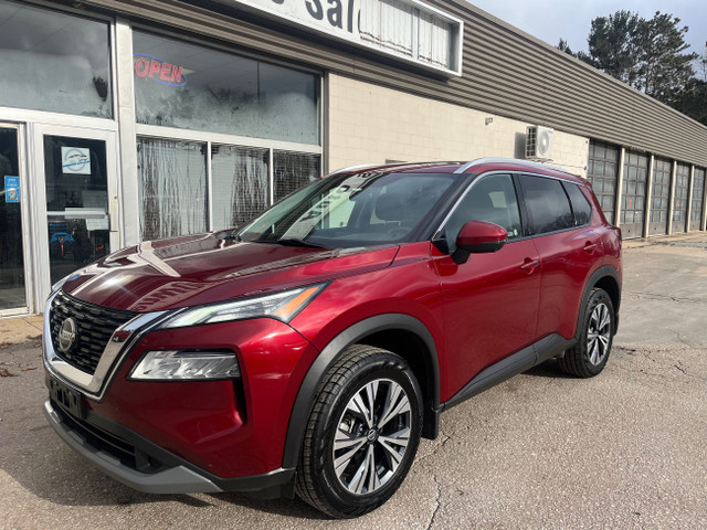 2021 Nissan Rogue SV CLEAN CARFAX!! HEATED SEATS, HEATED WHEE... in Cars & Trucks in Annapolis Valley - Image 2