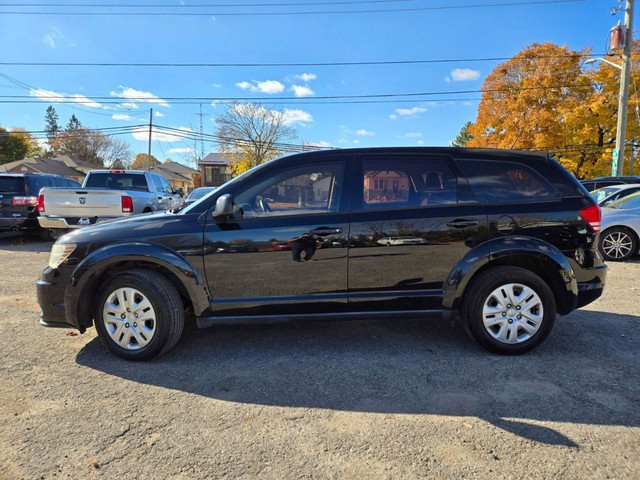 2017 Dodge Journey SE in Cars & Trucks in Oshawa / Durham Region - Image 2