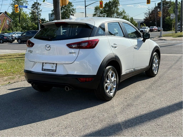 2018 Mazda CX-3 50th Anniversary|AWD|Loaded|CleanCarfax|LowKMs in Cars & Trucks in City of Toronto - Image 3