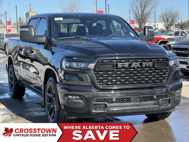 2025 Ram 1500 Sport | Night Edition in Cars & Trucks in Edmonton