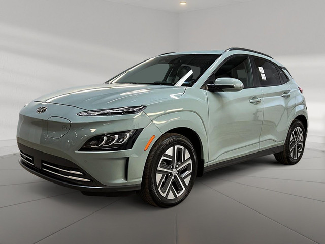 2023 Hyundai Kona EV ULTIMATE CUIR TOIT NAV in Cars & Trucks in Laval / North Shore