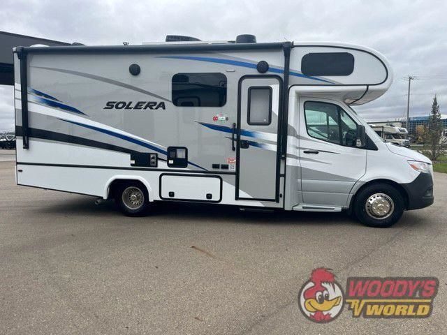 2024 FOREST RIVER SOLERA 24SRC in Travel Trailers & Campers in Red Deer - Image 2