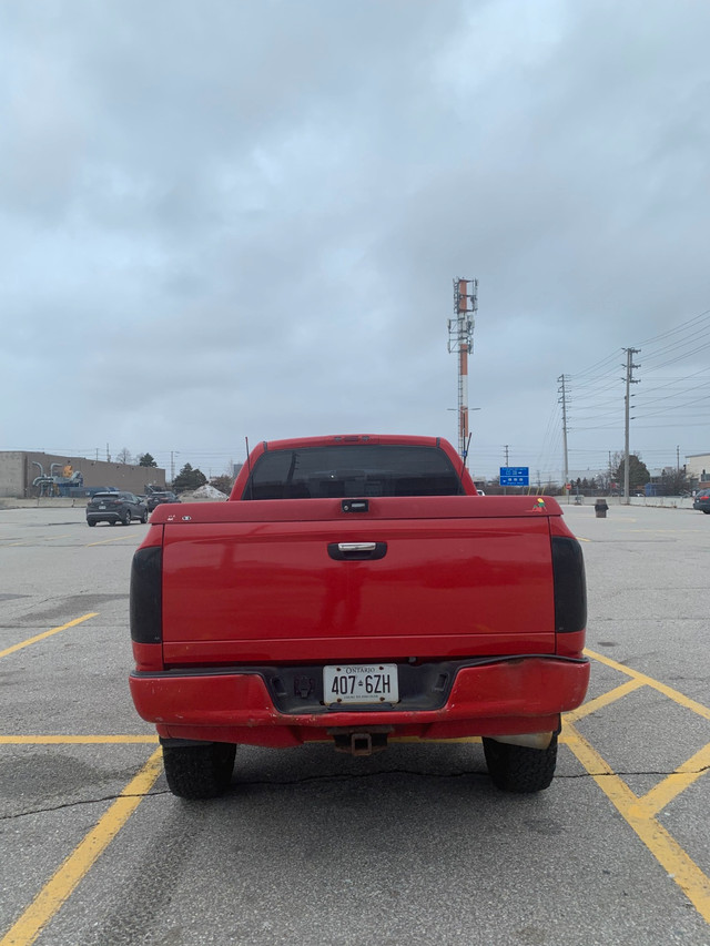 2004 Dodge Ram 1500 SLT in Cars & Trucks in City of Toronto - Image 3