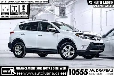 PRENEZ UN RENDEZ-VOUS / BOOK AN APPOINTMENT (514) 327-5553 186000km CERTIFIÉ - CARFAX DISPONIBLE - A...