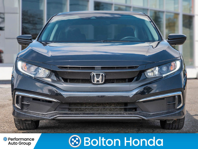  2021 Honda Civic Sedan LX CVT .. FINANCE @ 8.99% .. LIMITED TIM in Cars & Trucks in Mississauga / Peel Region - Image 4