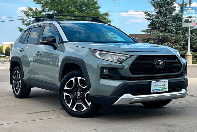 2021 Toyota RAV4 Trail AWD in Cars & Trucks in Mississauga / Peel Region - Image 3