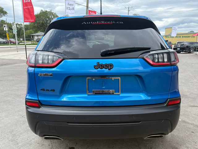2020 JEEP CHEROKEE ALTITUDE - B/U CAM - HEATED SEATS - SUNROOF in Cars & Trucks in Winnipeg - Image 4