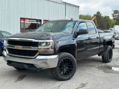 Visit JDM-Motors.ca for more vehicles in stock. 2018 Chevrolet Silverado 1500 LS 4WD 172311kms CARFA...