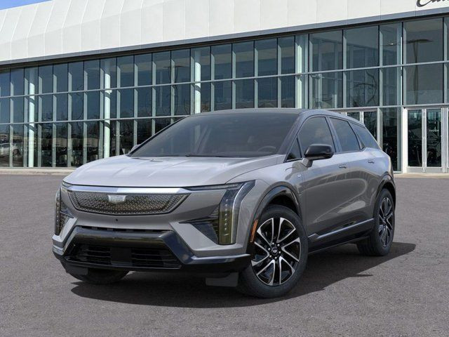 2025 Cadillac OPTIQ Sport 1 in Cars & Trucks in Edmonton - Image 2