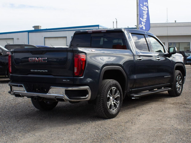2019 GMC Sierra 1500 Crew Cab Short Box 4-Wheel Drive SLT for sa in Cars & Trucks in Edmonton - Image 4