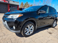 ****2014 TOYOTA RAV4 LIMITED 154 000 KM (CERTIFIÉ)****** EN SUPERBE CONDITION ESTHÉTIQUE ET MÉCANIQU... (image 2)