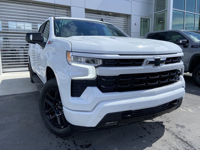 2025 Chevrolet Silverado 1500 RST in Cars & Trucks in Calgary