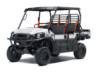 2024 Kawasaki Mule PRO-DXT