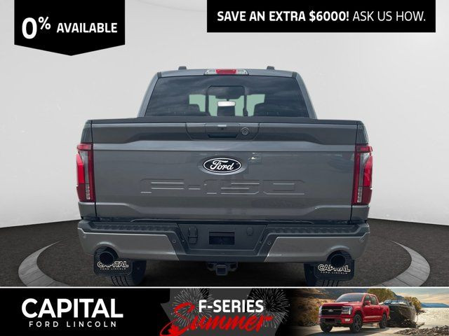 2025 Ford F-150 LARIAT in Cars & Trucks in Regina - Image 4