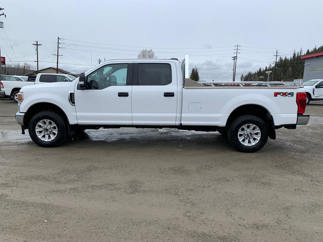  2021 Ford Super Duty F-350 SRW XLT in Cars & Trucks in Prince George - Image 2