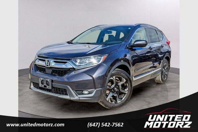 2019 Honda CR-V Touring~Certified~3 Year Warranty~No Accidents~ in Cars & Trucks in Cambridge