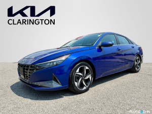 2021 Hyundai Elantra Ultimate Tech