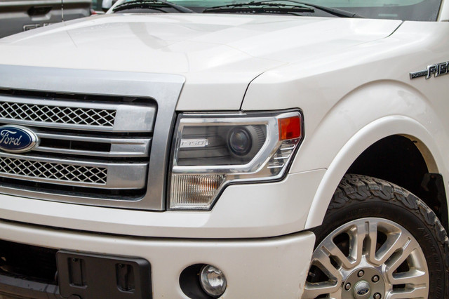 2013 Ford F-150 Platinum PLATINUM .| POWER BOARDS | VENTILATE... in Cars & Trucks in Edmonton - Image 2