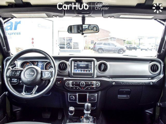 2022 Jeep Wrangler Sport Freedom Top Bluetooth Backup Camera in Cars & Trucks in Mississauga / Peel Region - Image 2
