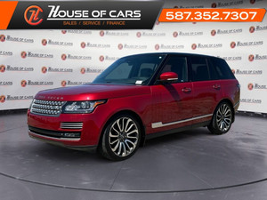 2014 Land Rover Range Rover SC Autobiography SWB / Panoramic Sunroof